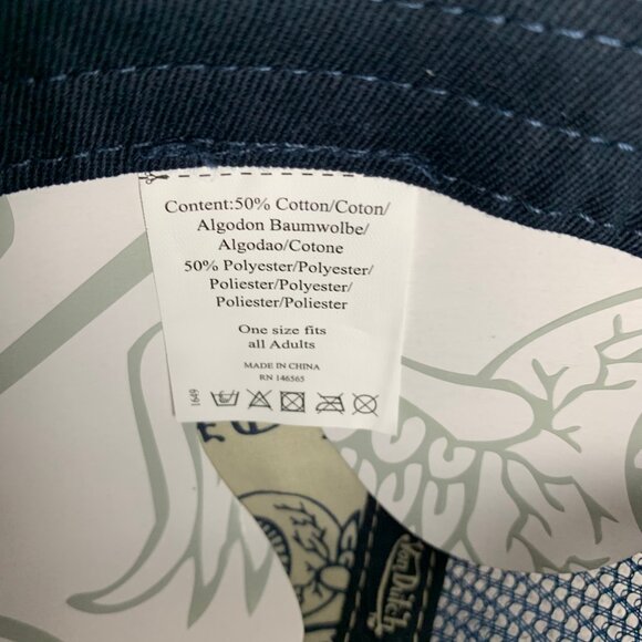 Von Dutch Trucker Hat - Picture 8 of 8